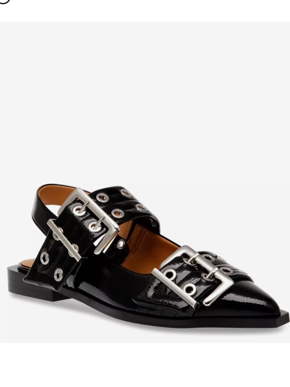 NEW: Steve Madden Graya Flat
